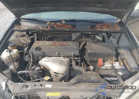 2006 Toyota Camry Std from USA, damaged, VIN 4T1BE32K36U722473